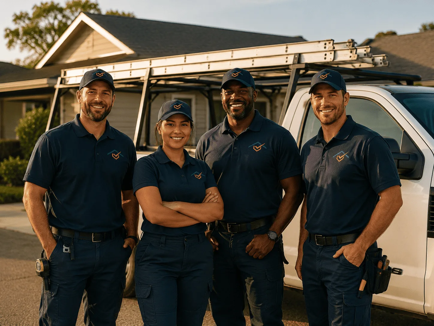 Roof Inspection company in Concord, AR